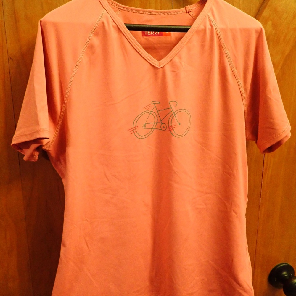 TERRY Women's Bike Shirt